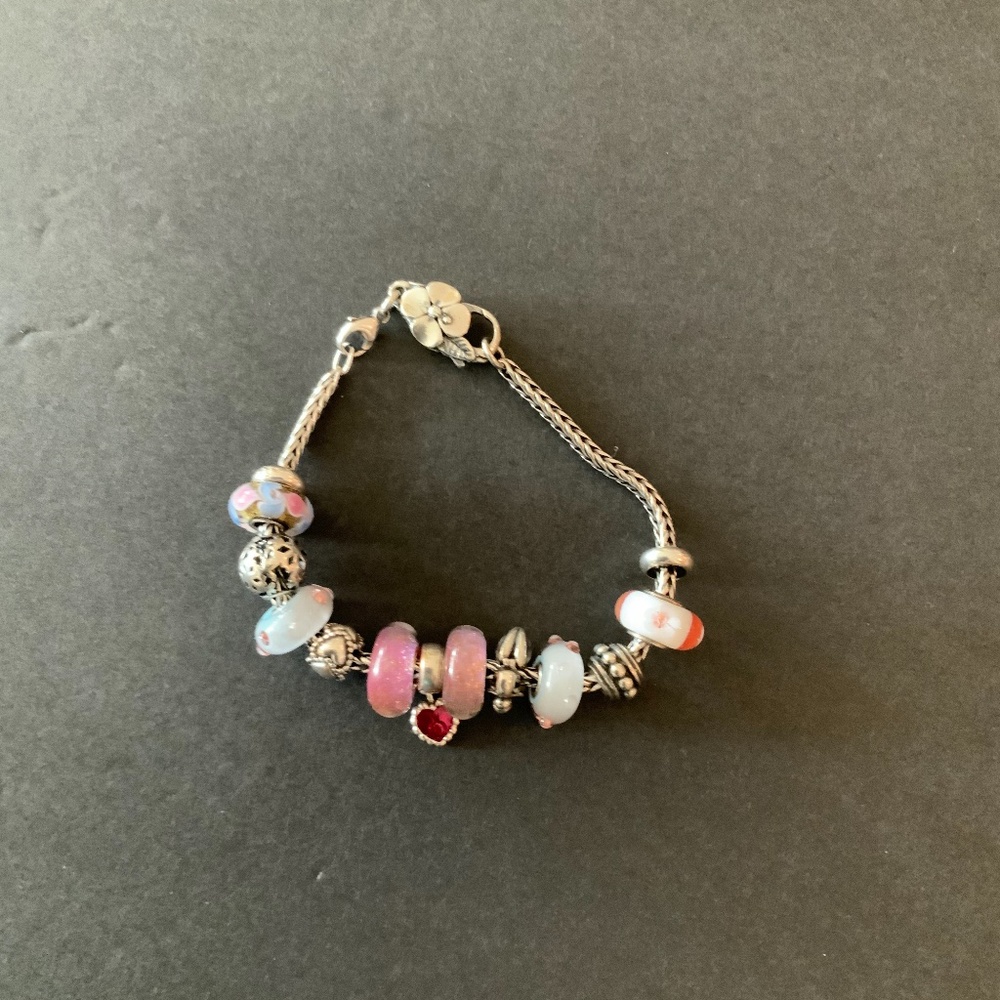 Pandora Charm Bracelet